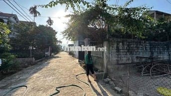 🔥 BÁN GẤP 80m² ĐẤT TÁI ĐỊNH CƯ – VĂN MỸ 📐 MT bằng hậu 4m – Đất vuông v