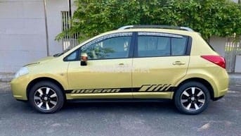 Nissan Tiida 2006-1.6AT Nhập Nhật