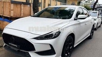 MG MG5 2024 - 45000 km