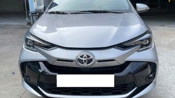 Toyota Vios 1.5MT sx 2024 1 chủ ạ