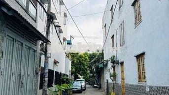 23/ ĐÌNH NGHI XUÂN 4X12M (FULL THỔ ) - SHR - HẺM OTO - 4 TỶ 600TR TL