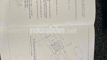 Bán nhà mặt tiền lớn đường bình long