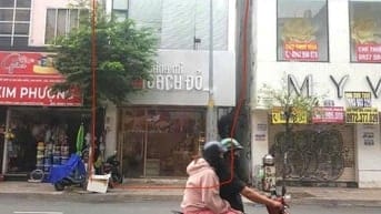 Cho thuê nhà mặt tiền Võ Văn Tần, P.5, Q.3 giá 52tr