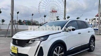 Peugeot 3008 GT 2022