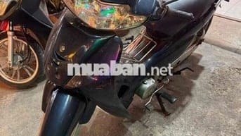 Honda Wave Hàn Quốc 110cc,máy zin êm.xe đẹp nha