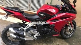 Honda CBR 250 RR 2020 màu Đỏ