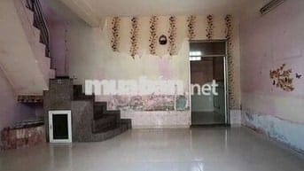 Cho thuê nhà mặt tiền kd sầm uất Gò Vấp