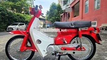 Honda Super Cub 70 DD Đỏ Nhật Bản Huyền Thoại