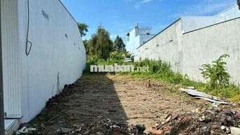 Đất 208.5m² gần THPT Long Mỹ – hẻm rộng 8m, thổ cư 100m², sổ sẵn