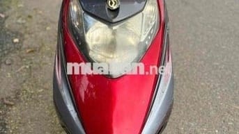 SYM Attila Đỏ Xám Tự động