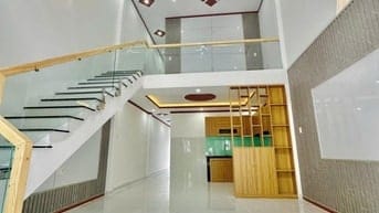 Bán nhà hẻm xe hơi giá 1ti5 Đường Số 6,Bình Hưng Hòa B,Quận Bình Tân 