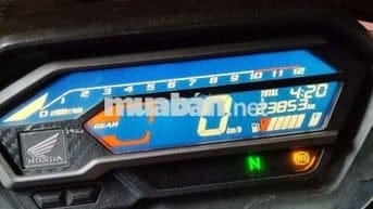 Honda Winner V2 Đen 23853 km