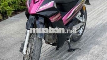 Yamaha Sirius dọn kiểng siêu đẹp máy zin êm