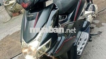 Honda Air Blade màu Đen