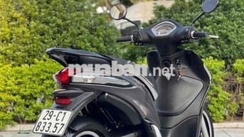 Liberty 125 ABS 2020 ghi sần đi chuẩn 12000km