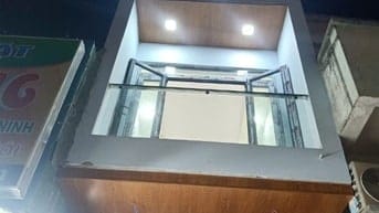 Cho thuê nhà Đ.Đ.T.Nghi M.T.N.Bộ 8m(XT) Lạc Long Quân, P.3, Q.11 giá 1