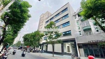 🔥 CHO THUÊ TÒA NHÀ MỚI XÂY – THÀNH THÁI, P.14, Q.10