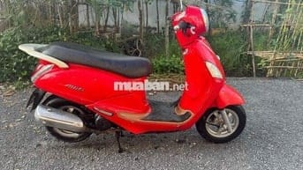 SYM Attila Elizabeth Fi Đỏ