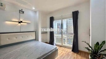 ❤️CĂN HỘ BAN CÔNG RỘNG 50M2 ĐƯỜNG NTMK GẦN CV TAO ĐÀN QUẬN 1