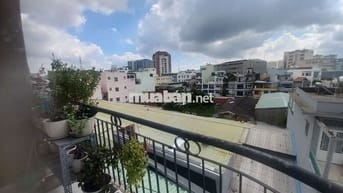 Cho thuê căn hộ 3 pn giá rẻ ngay Thiên Phước, Lữ Gia, Lý Thường Kiệt