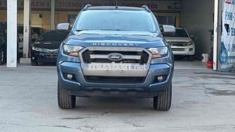 Ford Ranger 2017 XLS 2.2 4x2 AT - 130000 km
