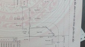 Chính chủ cần bân Lô Góc MT KDC Sadeco, Quận 7