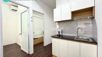 CĂN HỘ 2 PHÒNG NGỦ FULL NỘI THẤT - CỬA SỔ TRỜI - ĐỐI DIỆN LOTTE