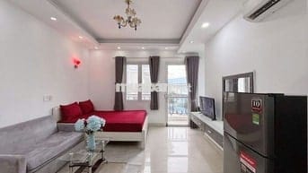 Căn hộ ban công + cửa sổ siêu thoáng-Lê Văn Sỹ cạnh CoopMart NhiêuLộc