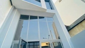 Cho thuê nhà mới Mặt tiền Nguyễn Văn Nguyễn phường Tân Định quận 1 - D