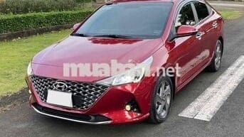 Hyundai Accent 2021 1.4 AT Đặc Biệt - 62000 km