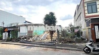 Chính Chủ Lô MT NGUYỄN ĐÌNH CHIỂU 182m2 _ NAM VIỆT Á _ 7m5 Xây VILLA