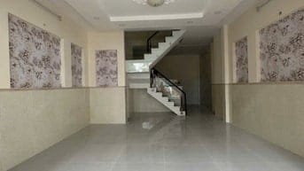 Nhà trong Chợ Vải bán sỉ Phú Thọ Hòa, Q. Tân Phú dt57m2 đúc 1 lầu