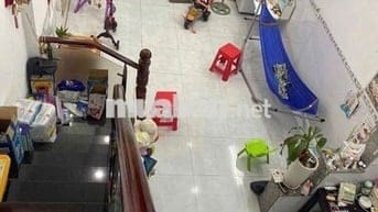 Nhà 80m2 gần trung tâm Dĩ An – gác lửng thoáng – 3.4 tỷ