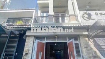 Chính chủ cho thuê nhà hẻm 8m Tô Hiệu- 4 Tấm 5PN 4WC, nhà đẹp