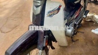 Honda Super Dream 1999 Nâu, BS66, Giấy tờ đầy đủ