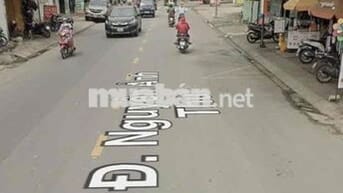 mặt bằng kinh doanh sầm uất q12. đường Nguyễn ảnh thủ