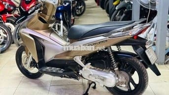 XE MÁY THỊNH PHÁT - AIR BLADE 110 FI VÀNG 3D ZIN