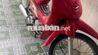 Honda Wave 2004 màu Đỏ