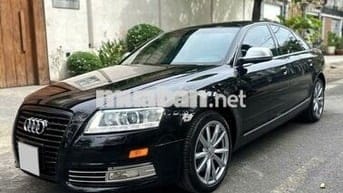 Audi A6 2008 Đen 113.000 km