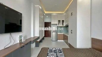 CHUNG CƯ MINI ĐẦY ĐỦ NỘI THẤT - NGAY CẦU NGUYỄN VĂN CỪ QUẬN 1