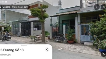 Cần bán lô đất đường 18 KDC Nam Long, Bến Lức, Long An.