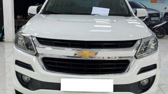 Chevrolet Trailblazer 2.5LT 2018 nhập Thái máy dầu