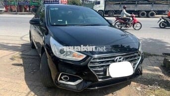 Hyundai Accent 2019 Đen 65000 km