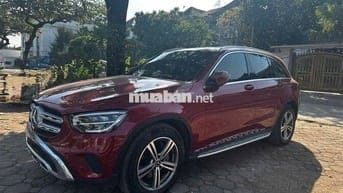Mercedes-Benz GLC200 Facelift 2020 Đỏ
