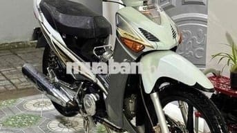 Honda Future Neo Fi Trắng Đen