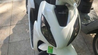 Hà Nội- Vision mới đi lướt 1800km, 