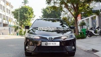 Toyota Altis 2019 1.8G 60.000 km Đen