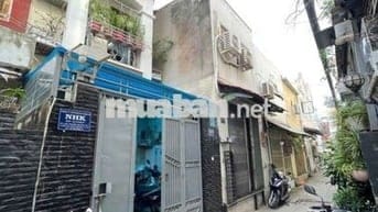 NHÀ 3 TẦNG -CẠNH PMH- NGANG 3,6M- 4 PHÒNG- SHR-HOÀN CÔNG- HƠN 6TỶ XÍU