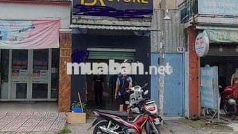 CHO THUÊ NHÀ MẶT TIỀN KINH DOANH ĐS18 P8