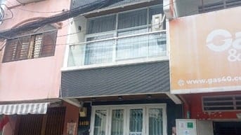Cho thuê nhà 2 mặt tiền Đội Cung, P.8, Q.11 giá 16tr